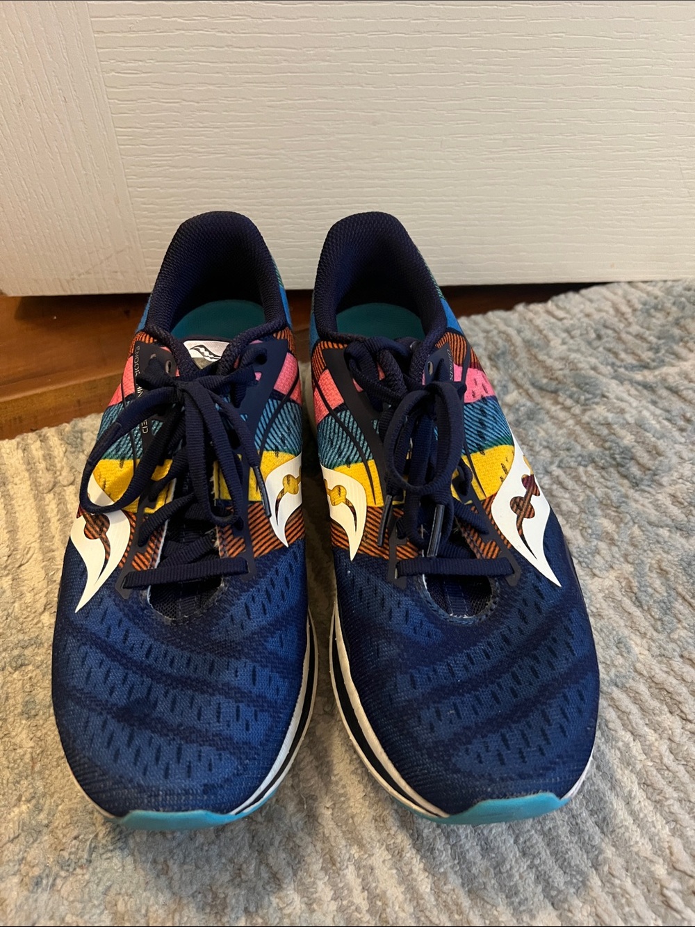Saucony Women’s New York City Marathon Edition Endorphin Speed
